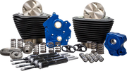 S&S Cycle 128" Big Bore Kit for Harley-Davidson Milwaukee-Eight