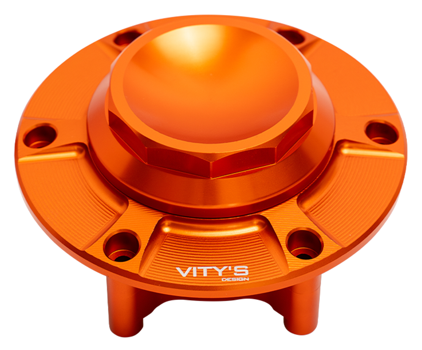 Vity's Decagon Gas Caps – Gas- & Oil Tank