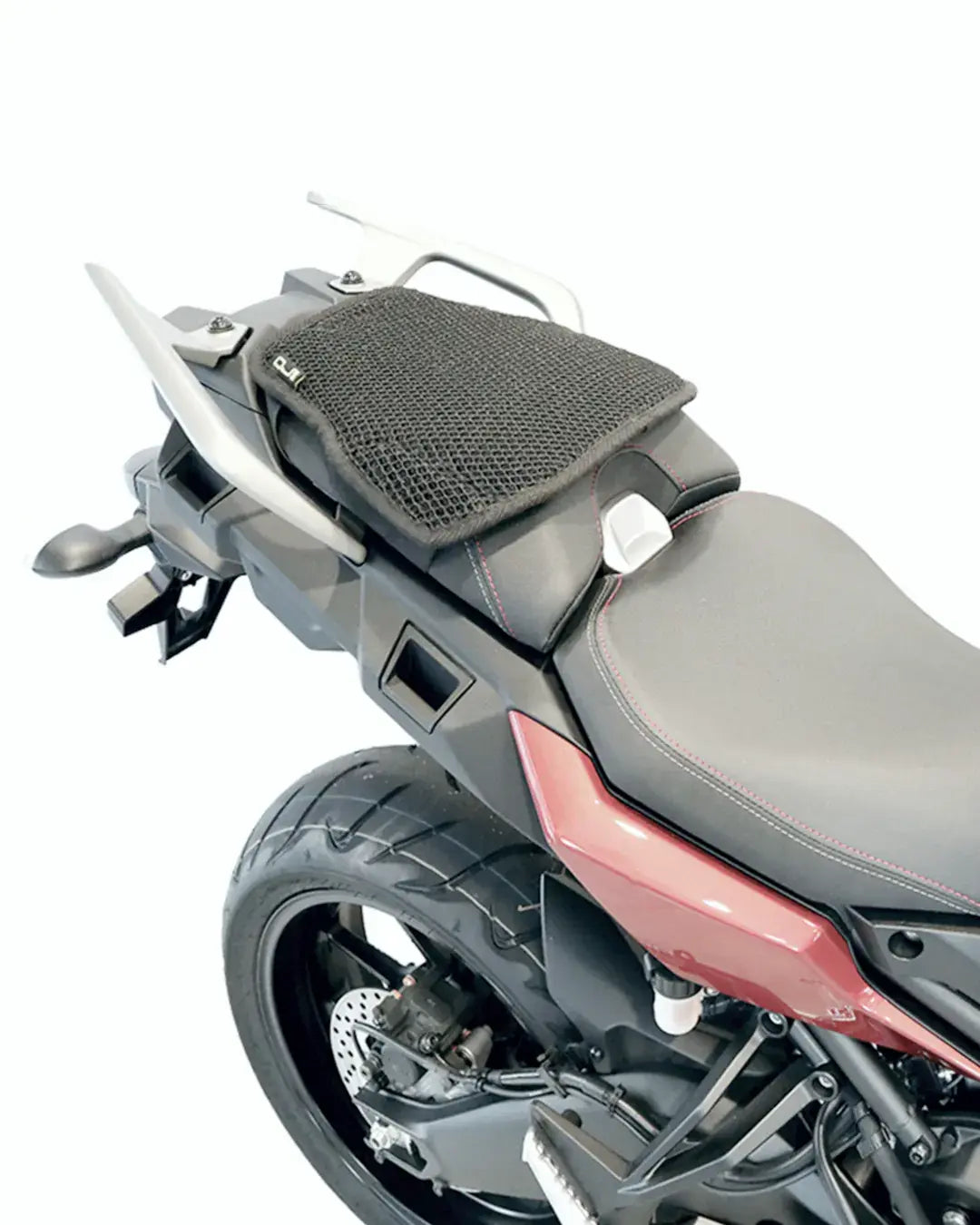 OJ Mesh Seat Cover Black