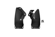 UFO MX Front Number Plate Extension
