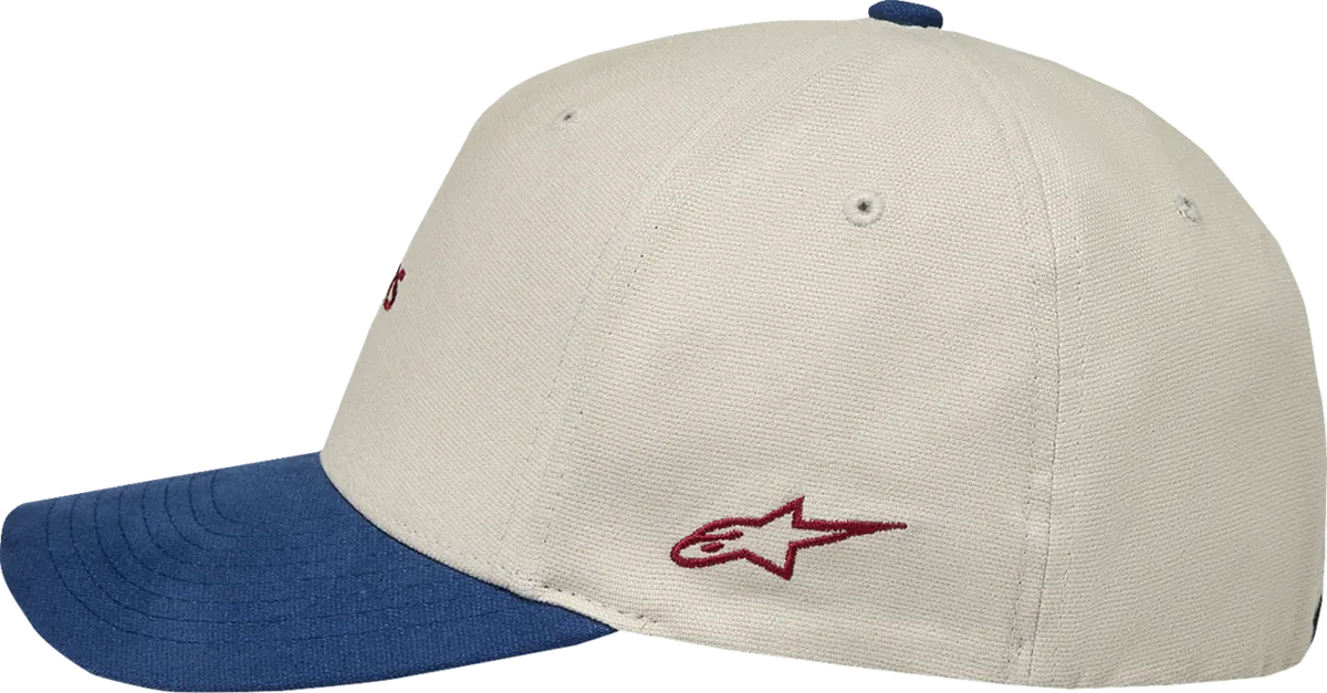 Alpinestars County Canvas Curved Bill Hat