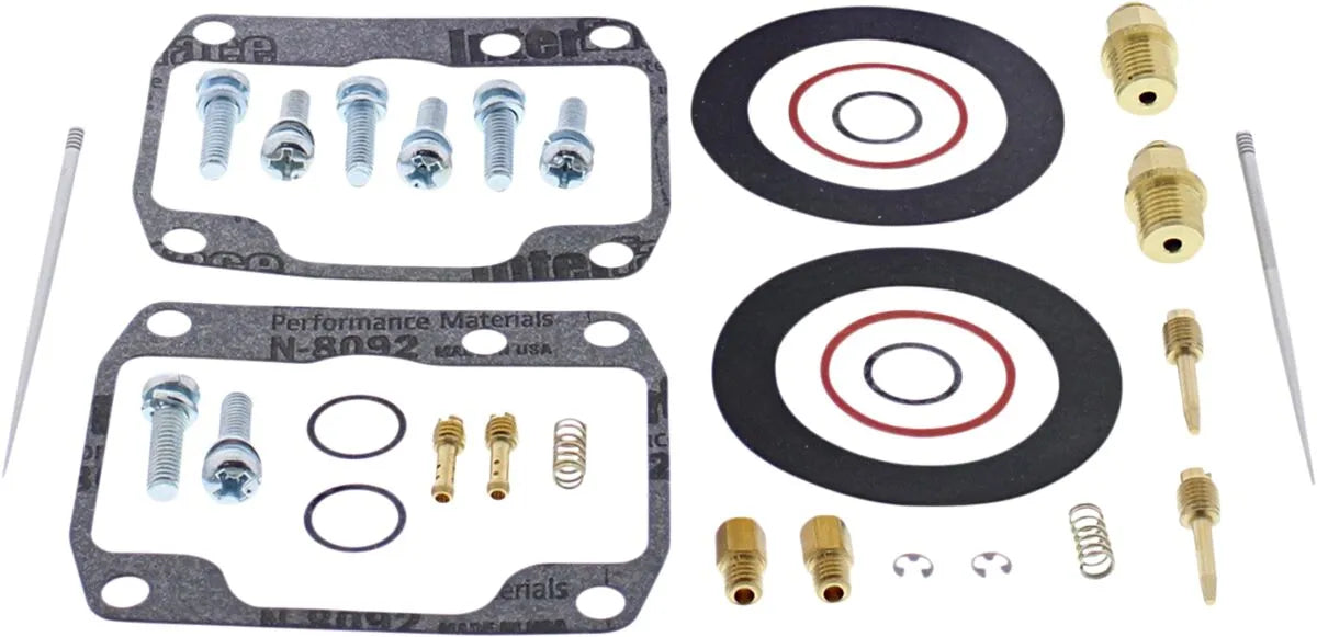 Parts Unlimited Carburetor Repair Kit