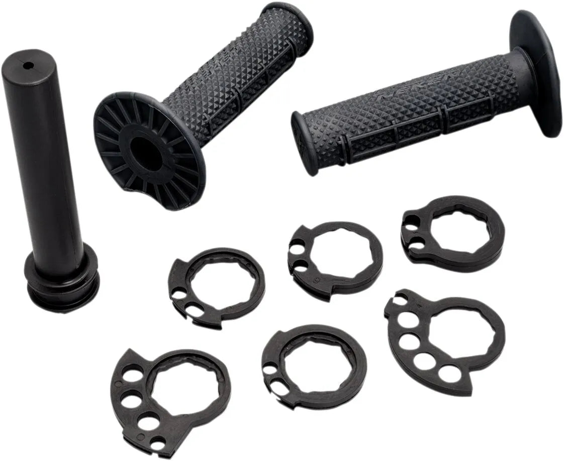 Neken Sfh Grips - Reduced Diameter Throttle Tube
