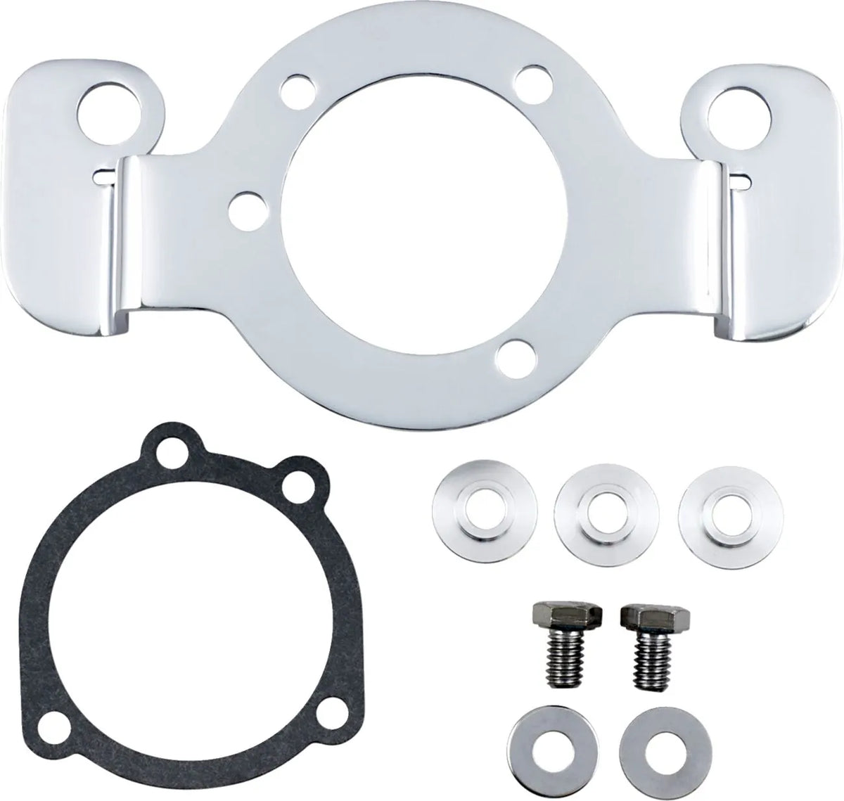 Drag Specialties Air Cleaner Support Bracket Kit 88-06 Sportster