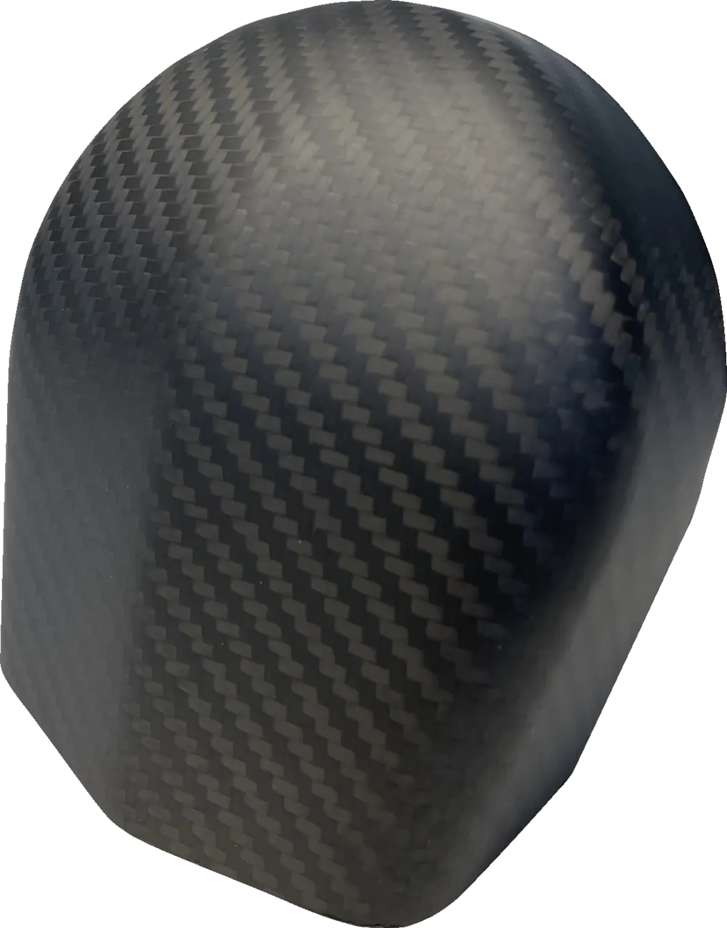 Slyfox Horn Cover - Carbon Fiber, Matte Black