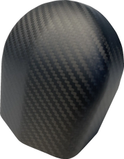 Slyfox Horn Cover - Carbon Fiber, Matte Black