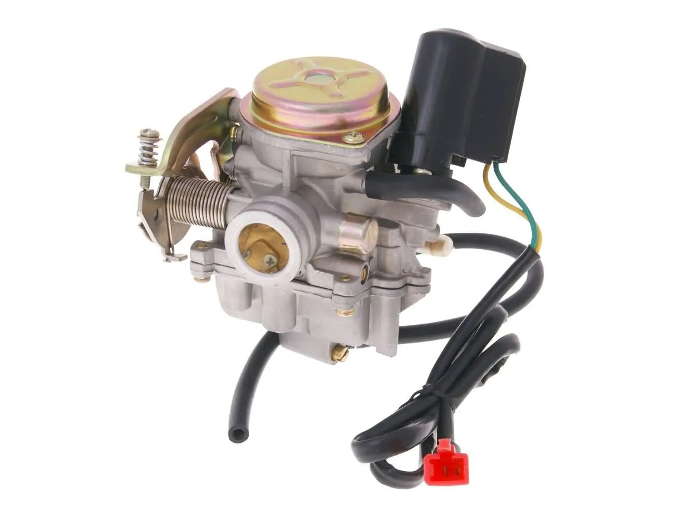 101 Octane Carburetor Kit