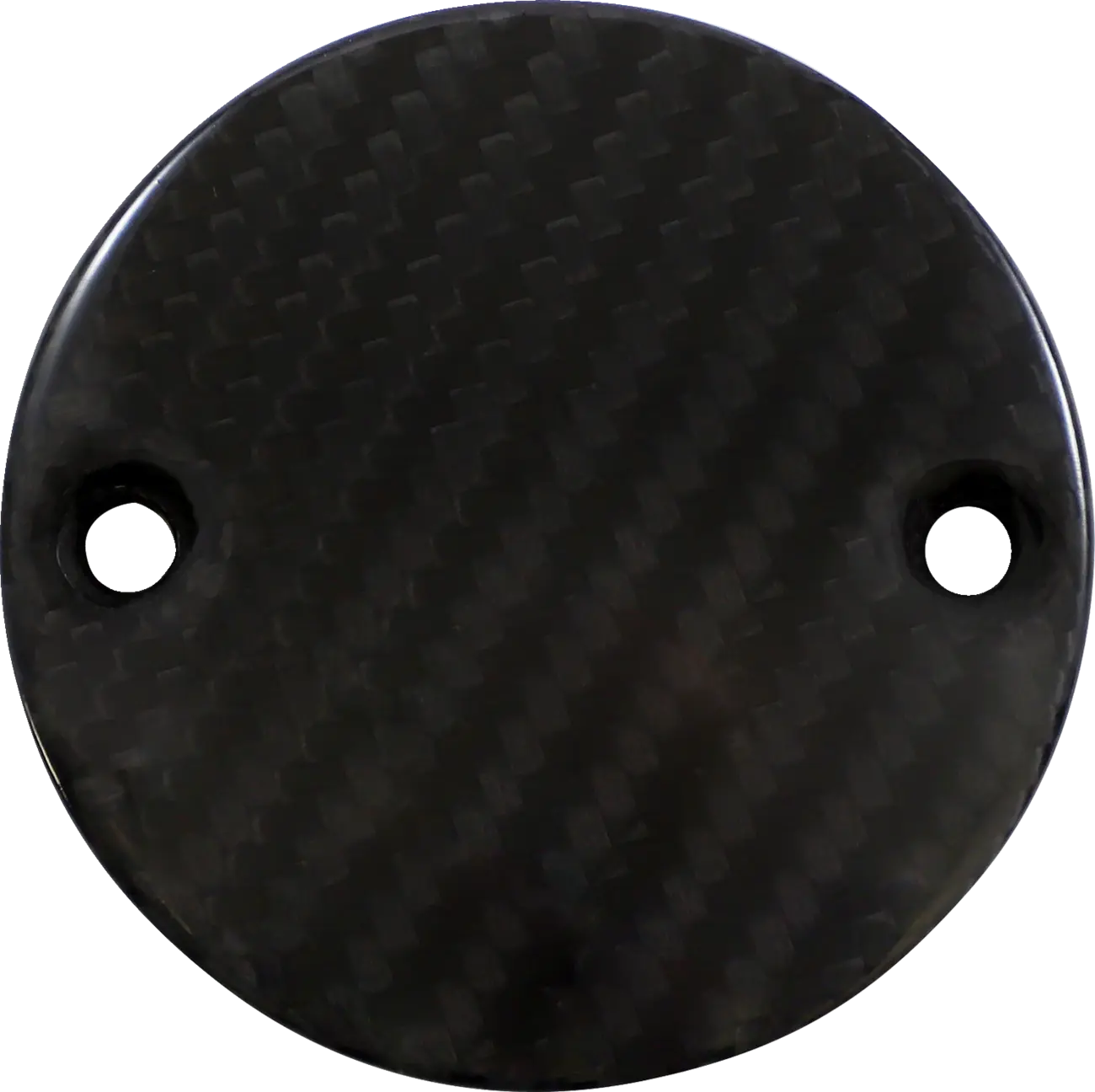 Slyfox Timing Cover - Carbon Fiber, Gloss Finish