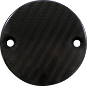 Slyfox Timing Cover - Carbon Fiber, Gloss Finish