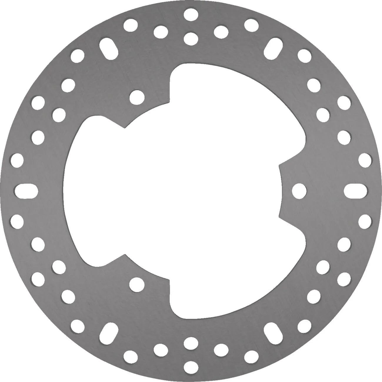 Ebc Brake Rotor For Sportbikes - Rear