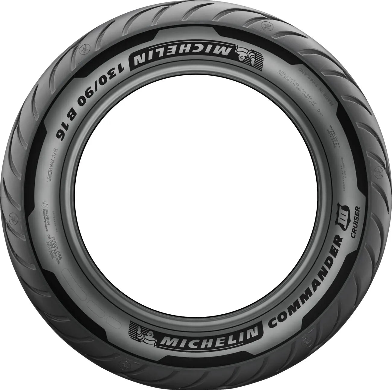 Michelin Commander Iii Cruiser Tire 100/90b19 Front