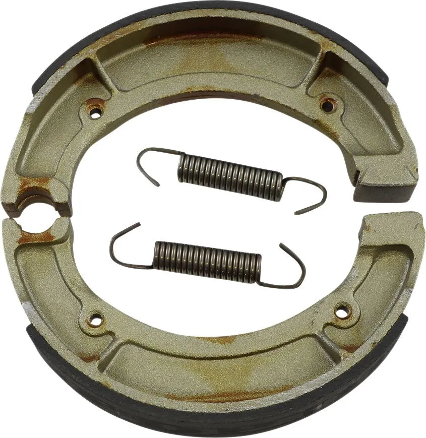 Dp Brakes Dp9127 Bremseklodser - Organisk Base - For & Bag
