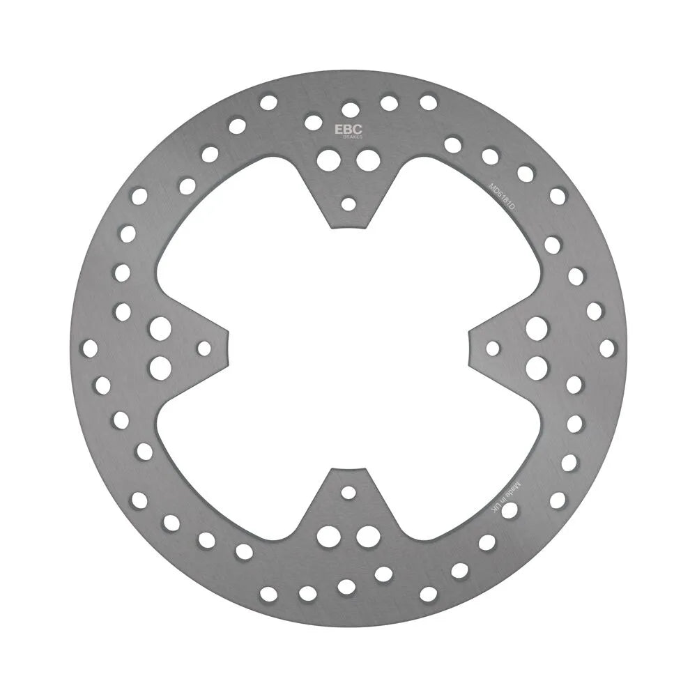 Ebc Round D-series Offroad Bremse Rotor Udskiftning - Bag