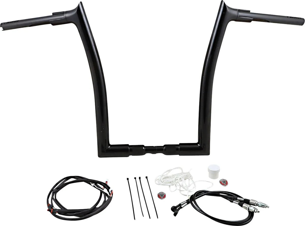Fat Baggers Inc. 1-1/2" Ez Install Handlebar Kit