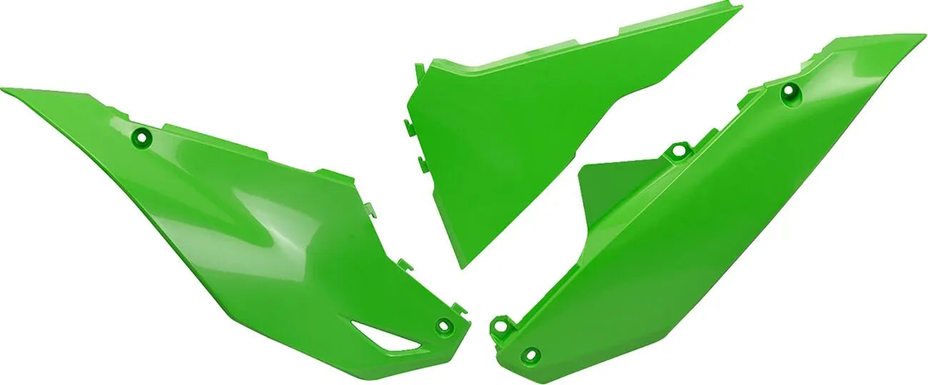 UFO Replacement Side Panels Green