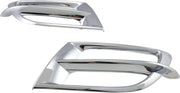 Show Chrome Side Fairing Accent Chrome