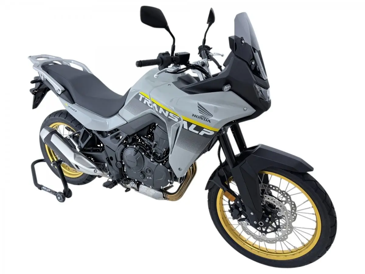 WRS Touring Windscreen for Honda Transalp XL750