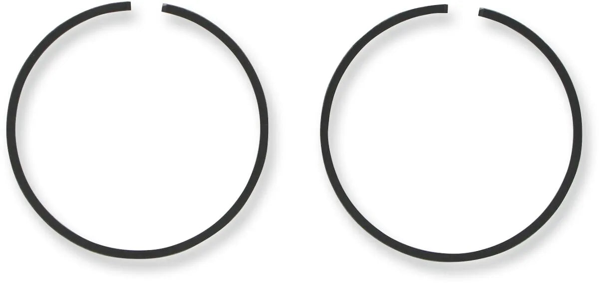Parts Unlimited Piston Ring Set for 77.00mm Bore