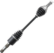 Moose Offroad Complete Axle Assembly