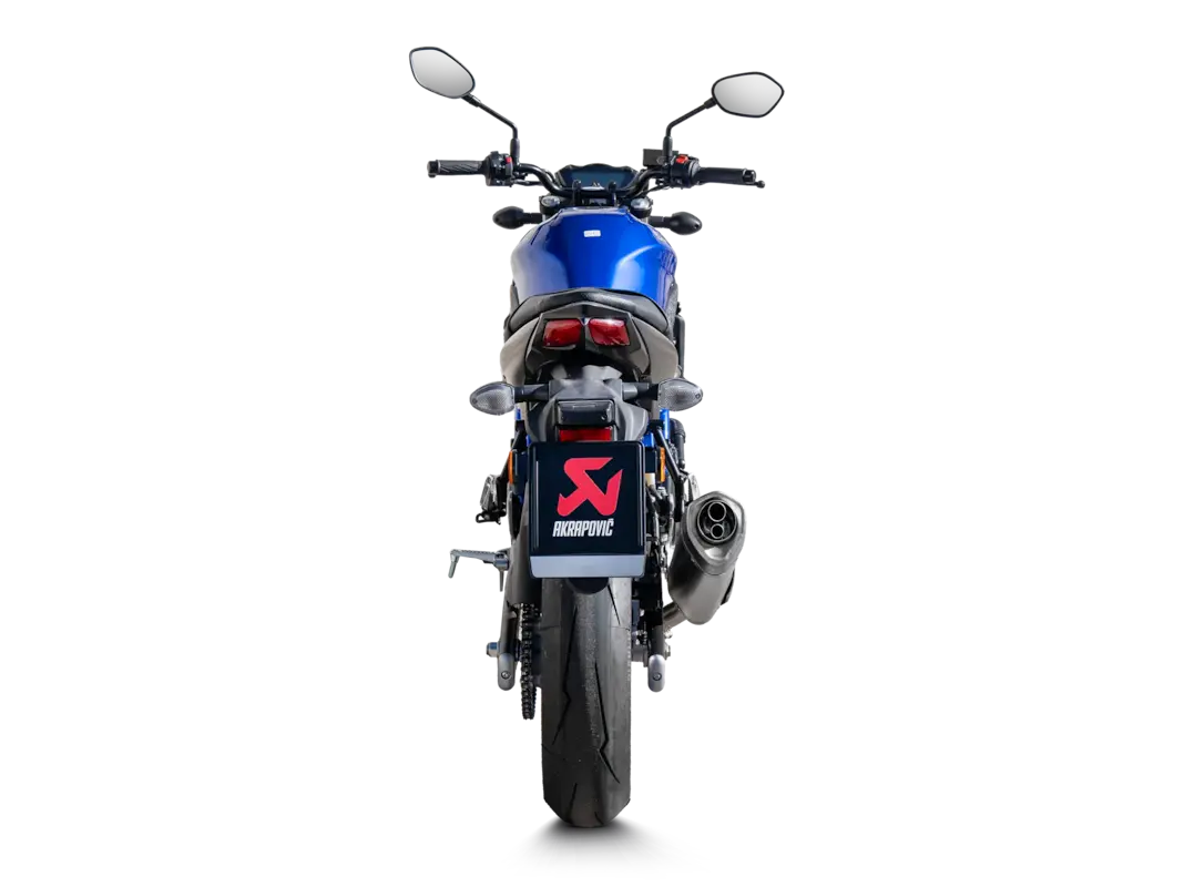 Akrapovic Slip-On Line Titanium Street Muffler