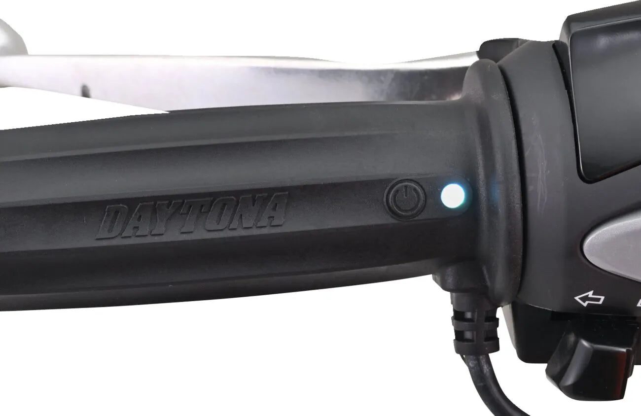 Daytona Heated Grips - 7/8" Handlebar