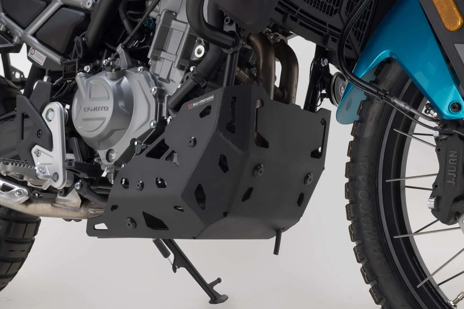 Sw-motech Engine Guard For Lower Mounting Position
