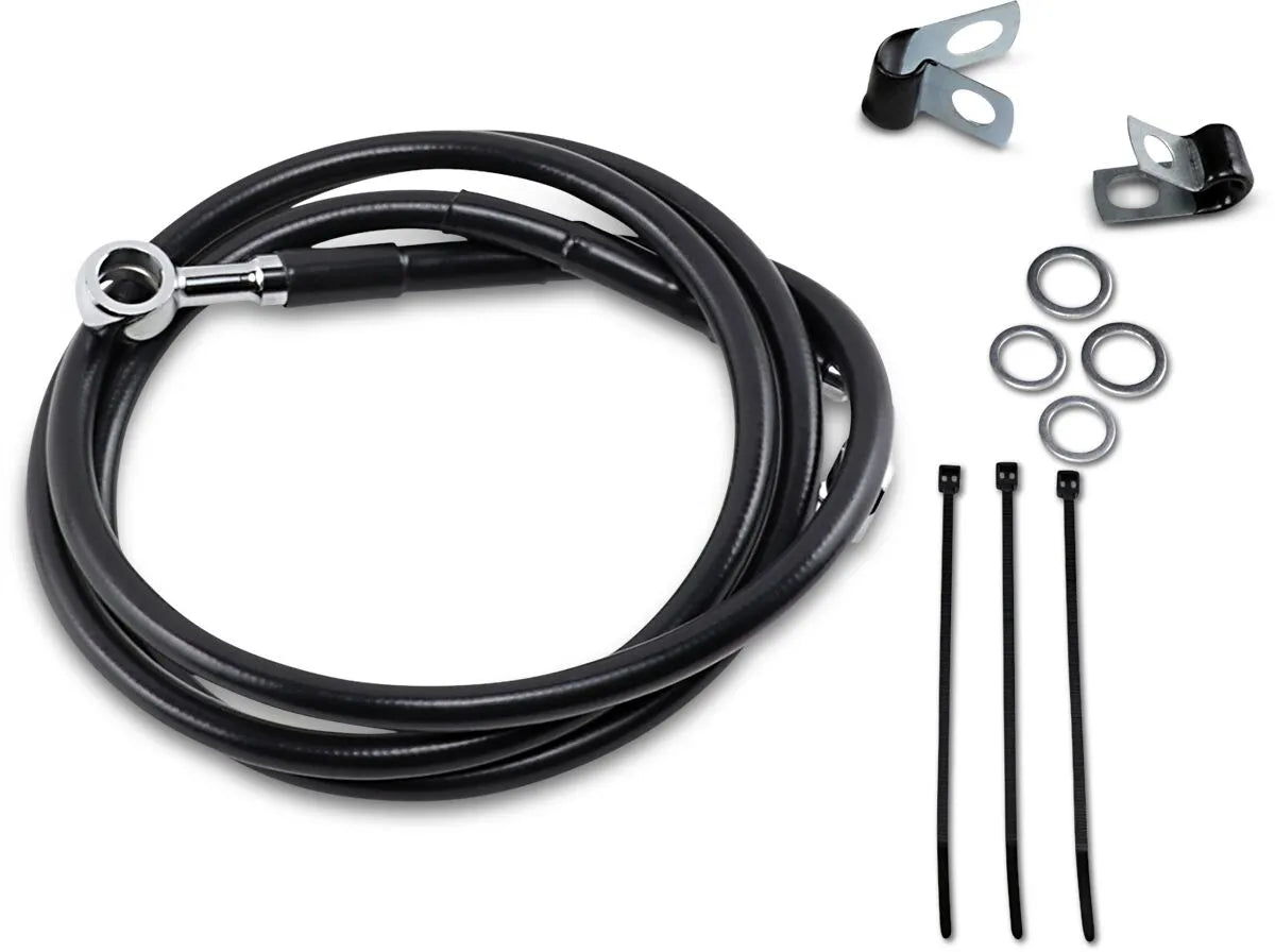 Drag Specialties Extended Bremse Slange Kit 50-7/8"