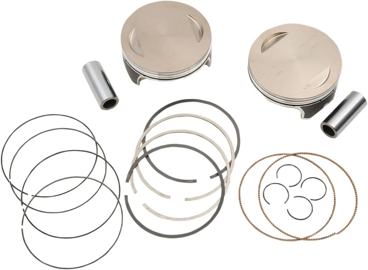 S&s Cycle 111/117/124" Piston Kit
