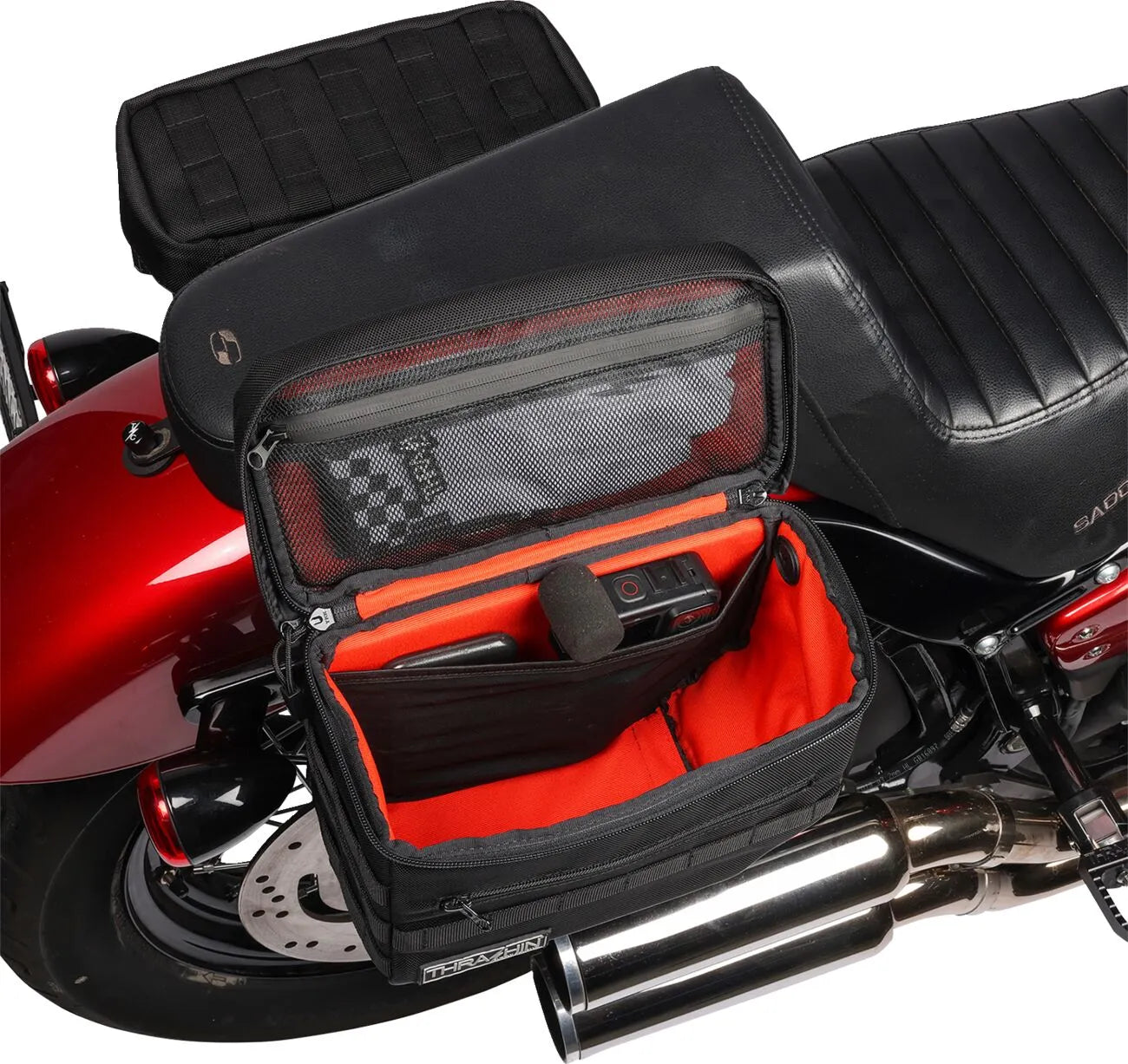 Thrashin Supply Co. Essential Saddlebags