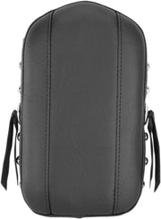 Mustang Sissy Bar Pad - Studded Vinyl - Harley Davidson