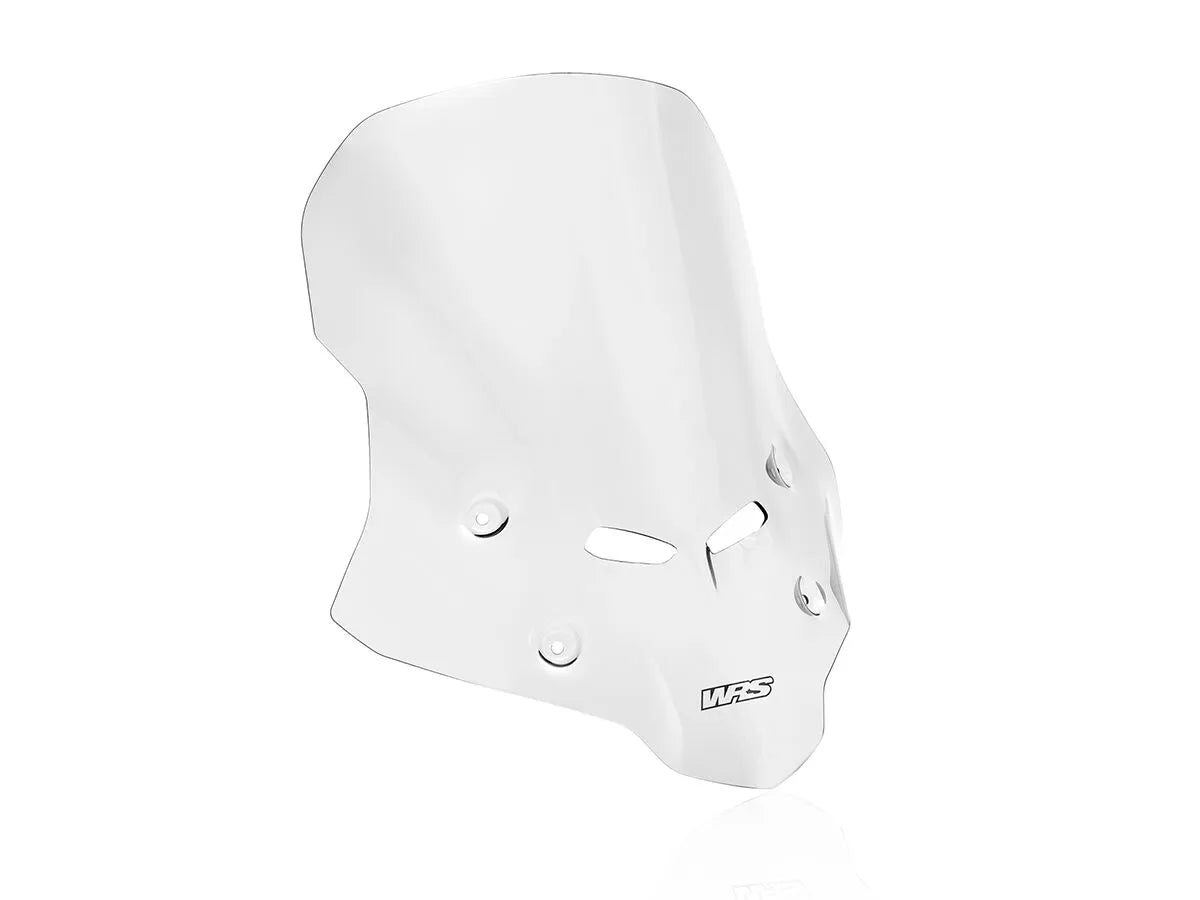 Wrs Windscreen: Enhanced Protection & Style
