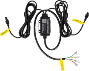 Moose Offroad Wire Harness For Chasing Rgb Led Whips