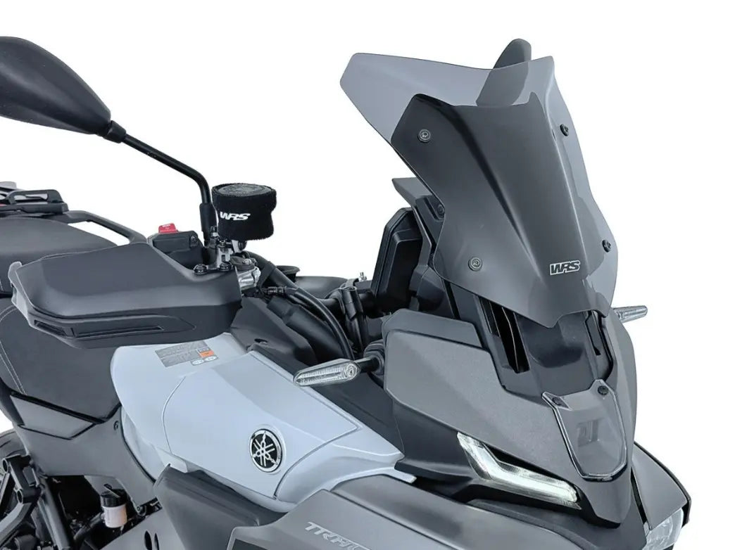 Wrs Windscreen Sport Yamaha - Dark Smoke