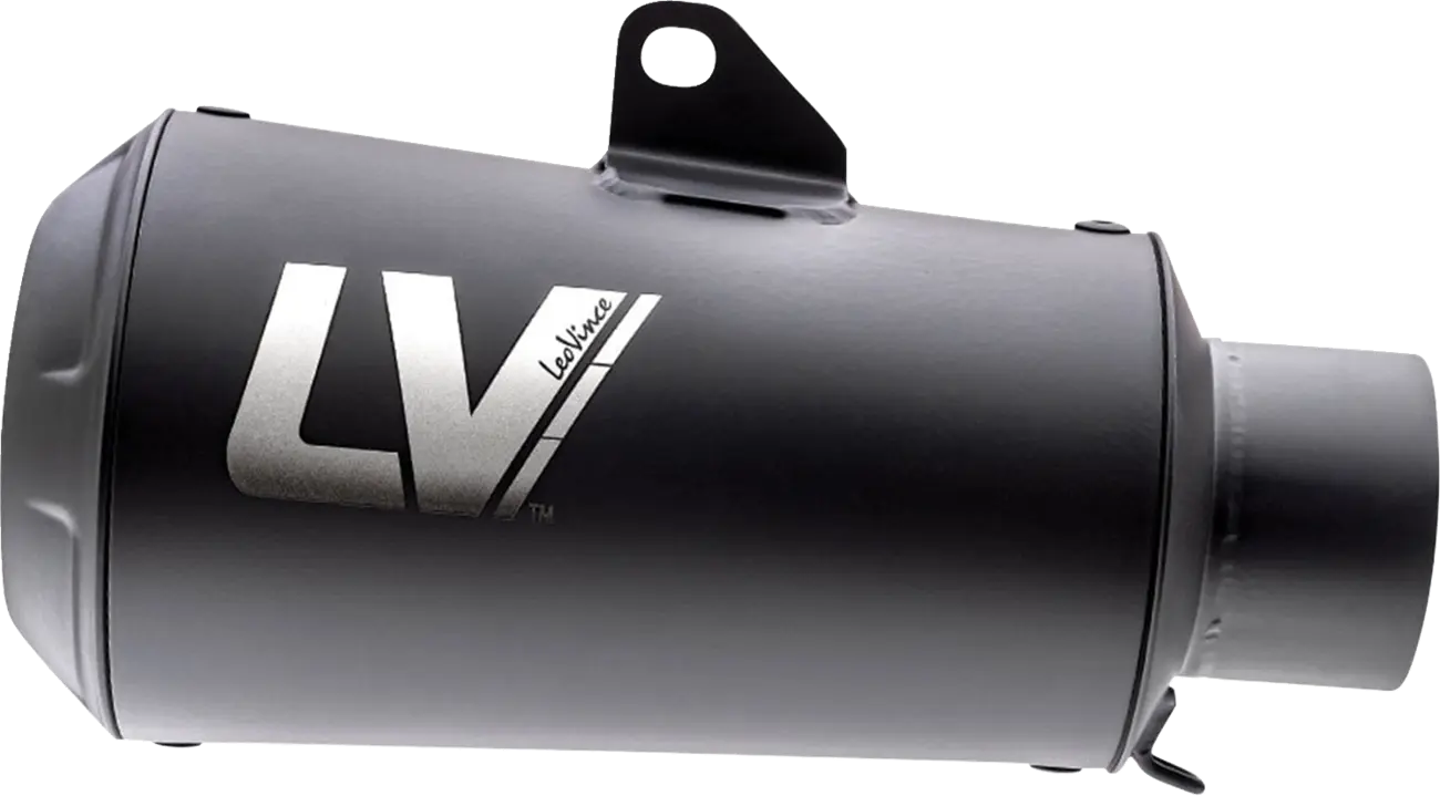 Leovince LV-10 Slip-On Muffler