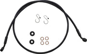 Magnum Shielding Xr Rustfrit Bremse Slange Sæt