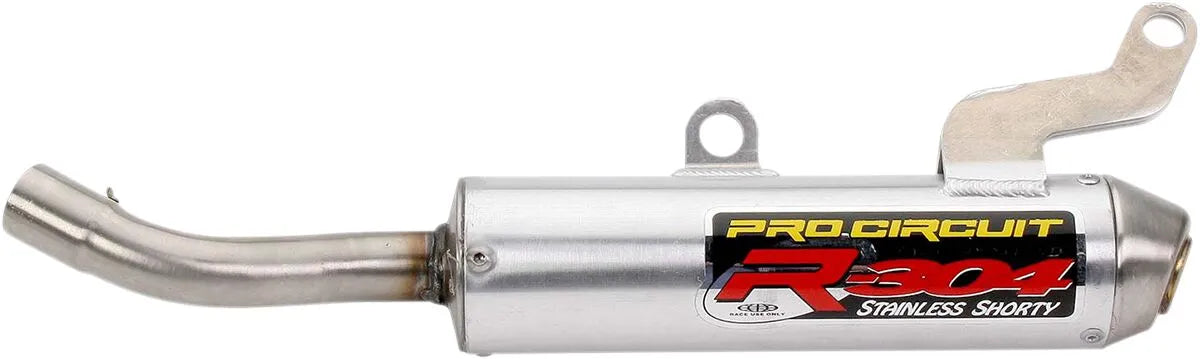 Pro Circuit R-304 Lyddæmper til lukket bane