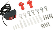 Moose Offroad Universal On/off Flat Mount Toggle Switch
