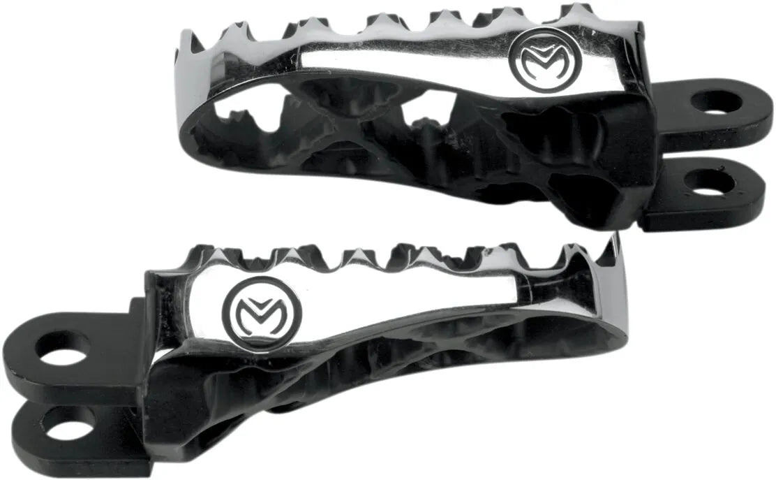 Moose Offroad Hybrid Foot Pegs