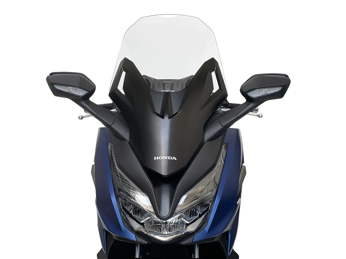 Wrs Scooter Windscreen - Enhanced Riding Comfort