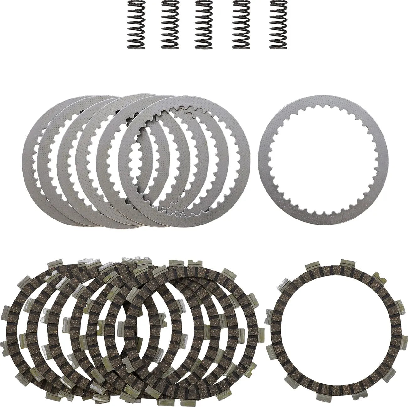 Vintco Clutch Plate Kit