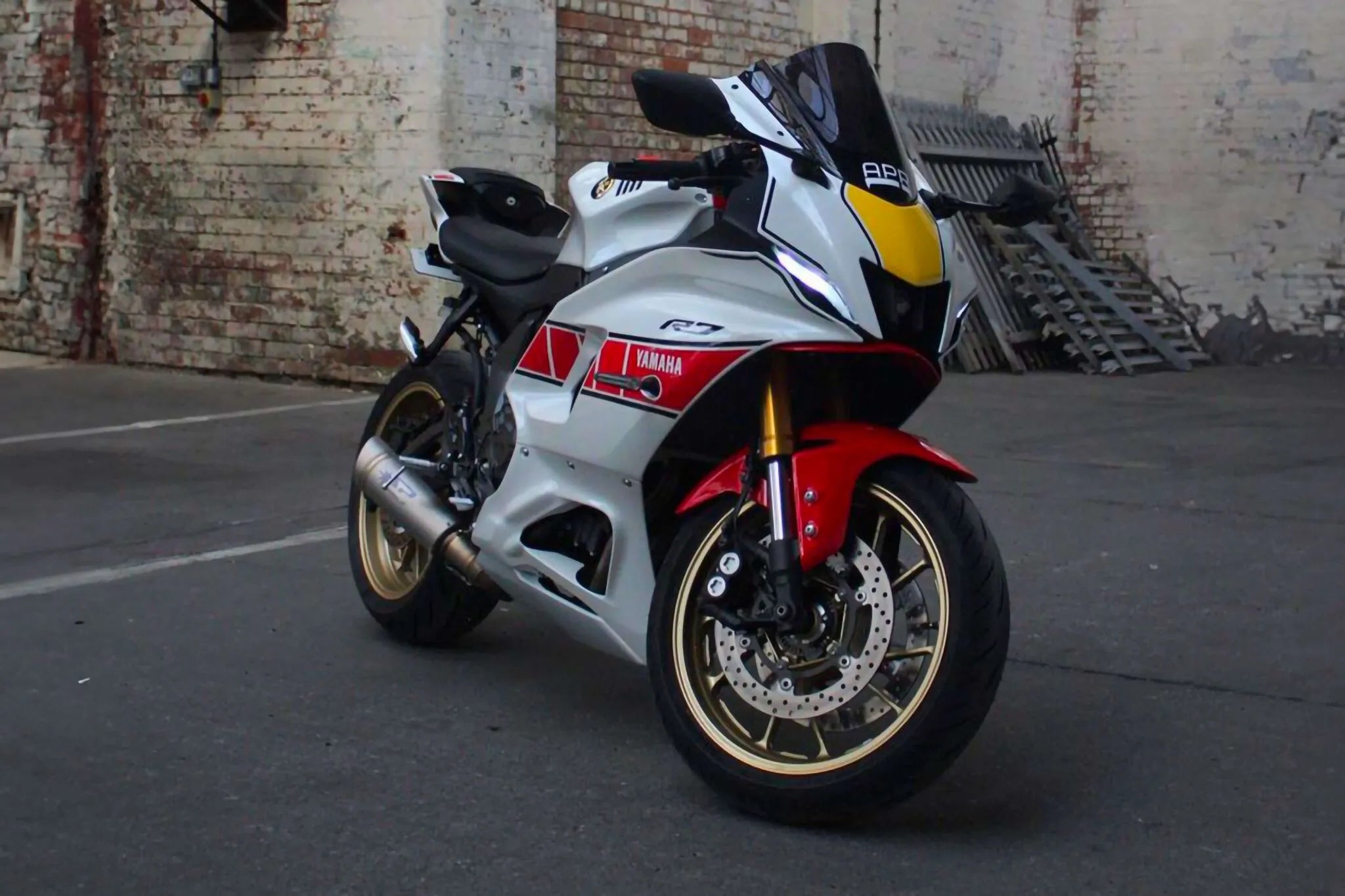 Spark Grid-o Exhaust System Full Race System