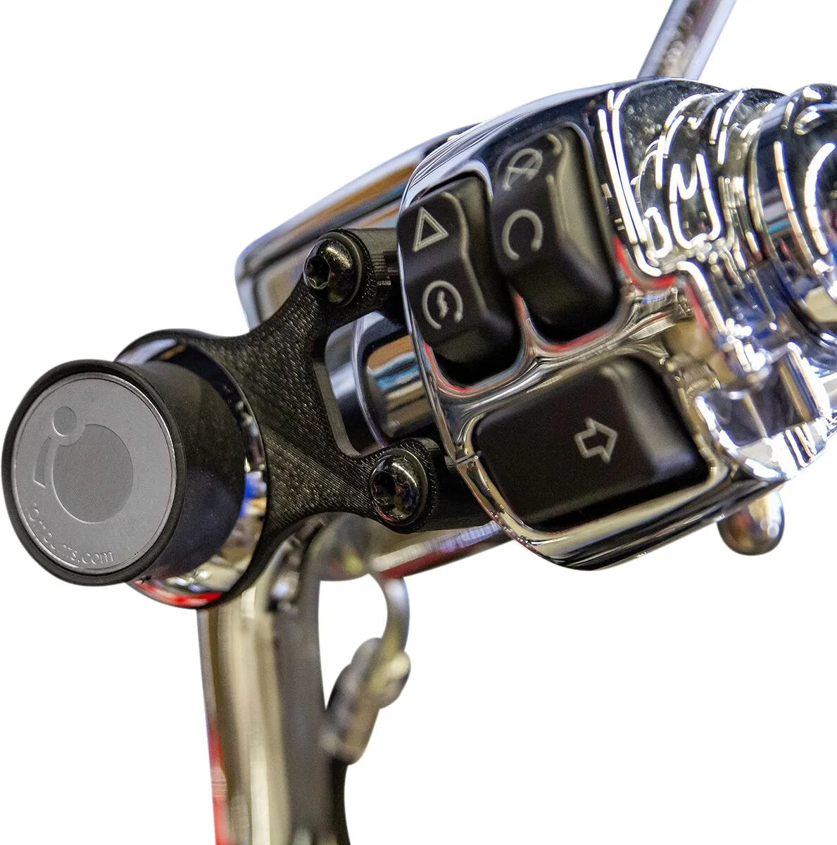 Klock Werks Iomounts™ Device Mount