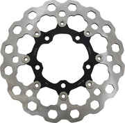 Galfer Cubiq Brake Rotor For Motorcycle - Rear