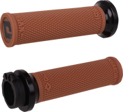 Odi Ruffian Lock-on Grips - V-twin Performance