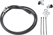 Drag Specialties rustfrit stål bremseslange kit