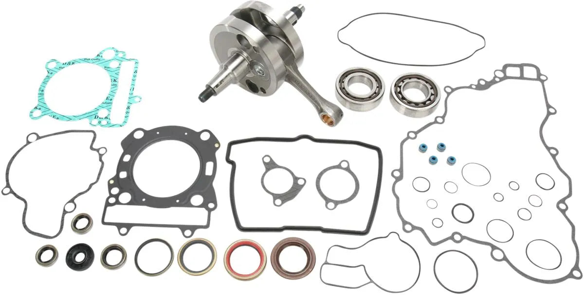 Hot Rods Crankshaft Kit For 250cc Engines
