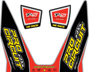 Pro Circuit Udstødning Decal