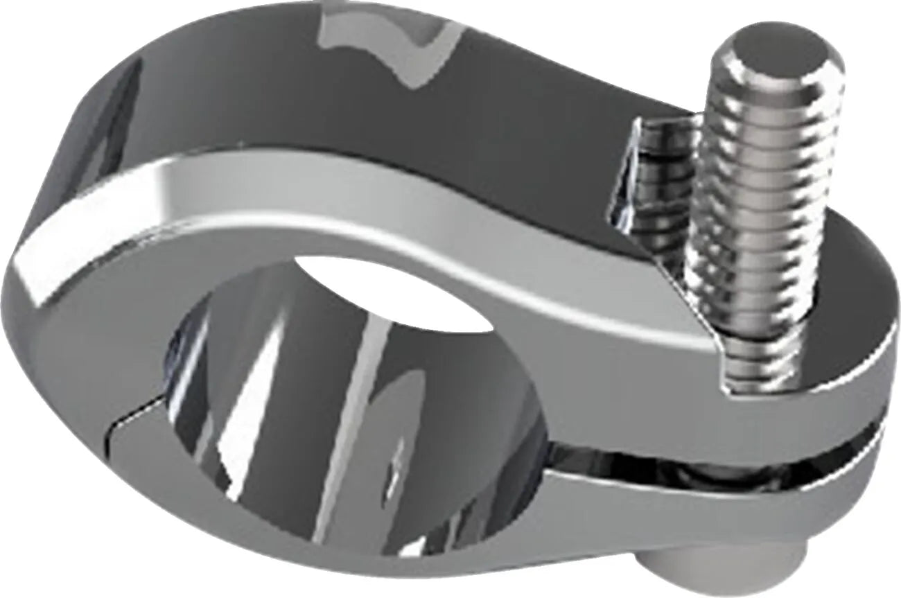 CIRO LED Flagpole Mount for 3/4" Round Flagpoles