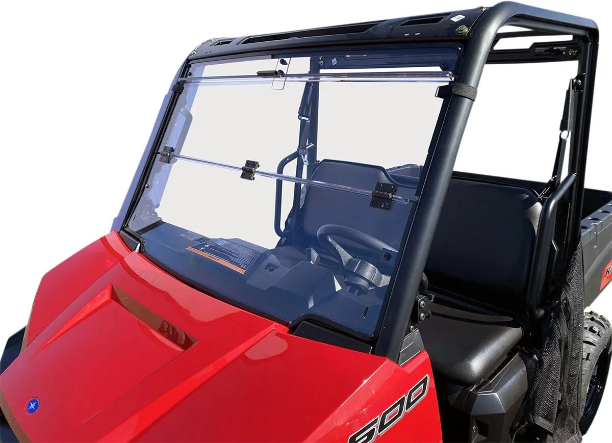 Moose Offroad Deluxe Folding Windshield