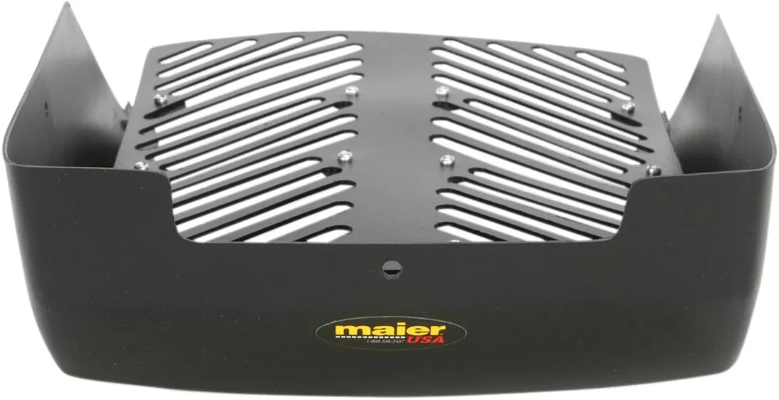 Maier Replacement Radiator Plastic Stealth Black